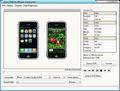 Avex DVD to iPhone Converter 4.0 screenshot. Click to enlarge!