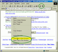 Avral URLchopper 1.0 screenshot. Click to enlarge!