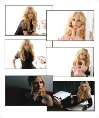 Avril Lavigne Cute Blonde Screensaver 1.0 screenshot. Click to enlarge!