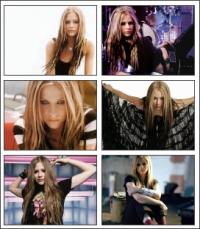 Avril Lavigne Studio Screensaver 1.0 screenshot. Click to enlarge!