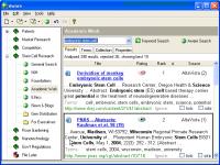 Aware 1.2.15x screenshot. Click to enlarge!