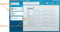 Awshow Auto Shutdown 1.0.0.11 screenshot. Click to enlarge!