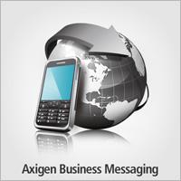 Axigen Business Messaging for Linux 8.0 screenshot. Click to enlarge!