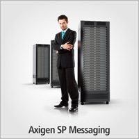 Axigen SP Messaging for Linux 8.0 screenshot. Click to enlarge!