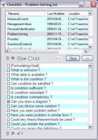 Axon Idea Processor 2013 R2.20 screenshot. Click to enlarge!