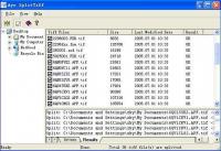 Aye SplitTiff 4.0 screenshot. Click to enlarge!