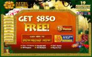Aztec Riches Casino by Online Casino Extra 2.0 screenshot. Click to enlarge!