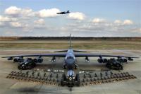 B-52 Stratofortress in Color Screensaver 1.0 screenshot. Click to enlarge!