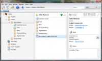 B-Folders 5.0.2 screenshot. Click to enlarge!