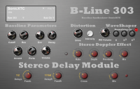 B-Line 303  screenshot. Click to enlarge!