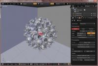 B-Maxwell 0.7.0 Beta screenshot. Click to enlarge!