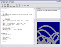 BASIC-256 1.99.99.12 screenshot. Click to enlarge!