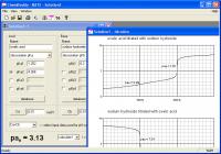 BATE pH calculator 1.0.3.15 screenshot. Click to enlarge!