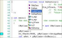 BCGPEdit (BCGSoft Professional Editor) 6.5 screenshot. Click to enlarge!