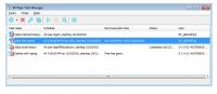 BCWipe 6.09.3 screenshot. Click to enlarge!