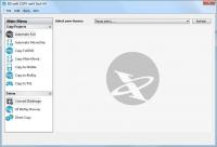 BD neXt COPY neXt Tech 4.4.7.9 screenshot. Click to enlarge!