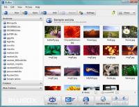 BLUBOX v5 5.0.3 screenshot. Click to enlarge!