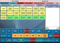 BPA Restaurant Professional 8.2 screenshot. Click to enlarge!