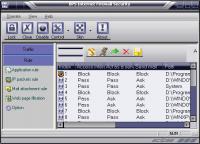 BPS PC Internet Firewall Security 1.0.0.3 screenshot. Click to enlarge!