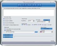BPS Video Converter & Decompiler 1.4.0.4 screenshot. Click to enlarge!