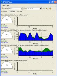 BPSNMPMon 1.0.0.7 screenshot. Click to enlarge!