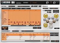 BR-900CD Rhythm Editor 1.00 screenshot. Click to enlarge!