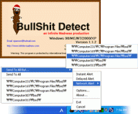 BS Detect 1.12 screenshot. Click to enlarge!
