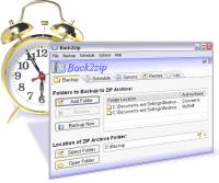 Back2zip version: 125.386a screenshot. Click to enlarge!