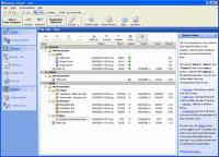 Backup Chunker 2.2 screenshot. Click to enlarge!