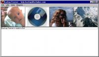 Backup Forever 2.6 screenshot. Click to enlarge!