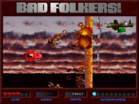 Bad Folkers! 1.5.0 screenshot. Click to enlarge!