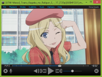 Baka MPlayer 2.0.3 screenshot. Click to enlarge!