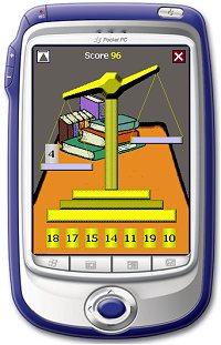 Balance Keeper 1.1 screenshot. Click to enlarge!