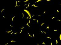 Bananas In Space 1.4 screenshot. Click to enlarge!