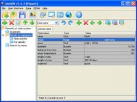 BarbusLab MobiDB 2.3.1 screenshot. Click to enlarge!