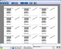 Barcode Alpha for Linux 1.1 screenshot. Click to enlarge!
