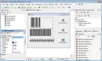 Barcode VCL Components 2.3.5.1141 screenshot. Click to enlarge!