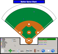 Baseball Memories 4.10 screenshot. Click to enlarge!