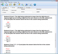 Basic Math Decoded 1.20 screenshot. Click to enlarge!