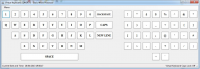 Basic Word Processor 1.3.0 screenshot. Click to enlarge!