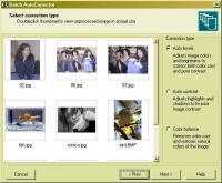 Batch AutoCorrector 0.8 screenshot. Click to enlarge!