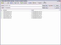 Batch CHM TO DOC Converter 2016.8.117.2009 screenshot. Click to enlarge!