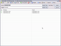 Batch DOC TO CHM Generator 2017.9.510.2896 screenshot. Click to enlarge!