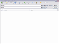 Batch DOC TO XLS Converter 2017.9.510.2271 screenshot. Click to enlarge!