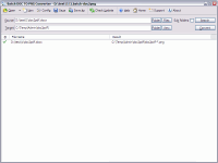 Batch DOC TO PNG Converter 2017.9.510.2162 screenshot. Click to enlarge!