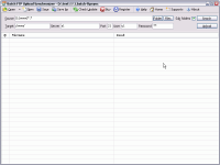 Batch File FTP Sync Uploader 2017.9.510.2421 screenshot. Click to enlarge!