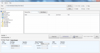 Batch File Renamer 1.5.1.15 screenshot. Click to enlarge!