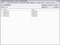 Batch HTM TO MHT Converter 2016.8.1201.2532 screenshot. Click to enlarge!
