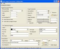Batch Image Commander 1.44 screenshot. Click to enlarge!