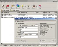 Batch MP3 Wav Converter 1.8 screenshot. Click to enlarge!